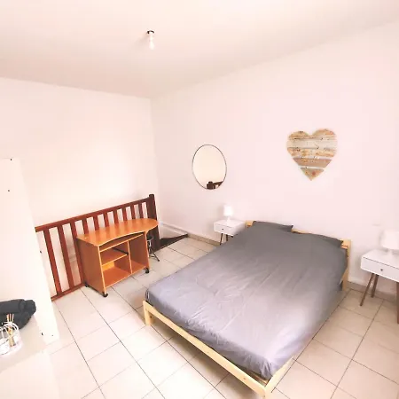 Cosy En Centre Centre-ville . . . Appartamento *