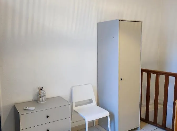 Cosy En Centre Centre-ville . . . Διαμέρισμα *