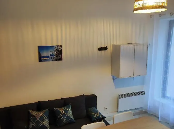 Cosy En Centre Centre-ville . . . Διαμέρισμα